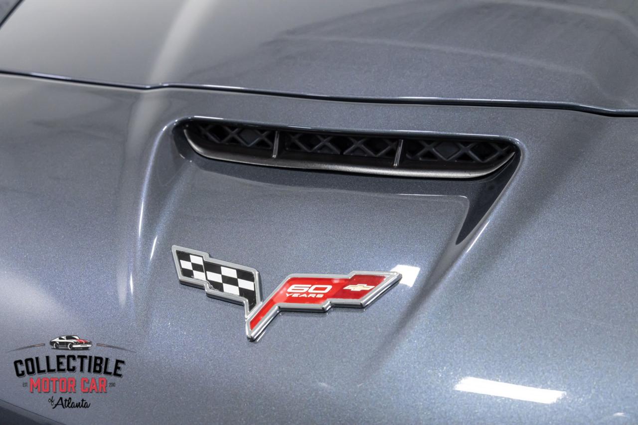 2013 Chevrolet Corvette Grand Sport