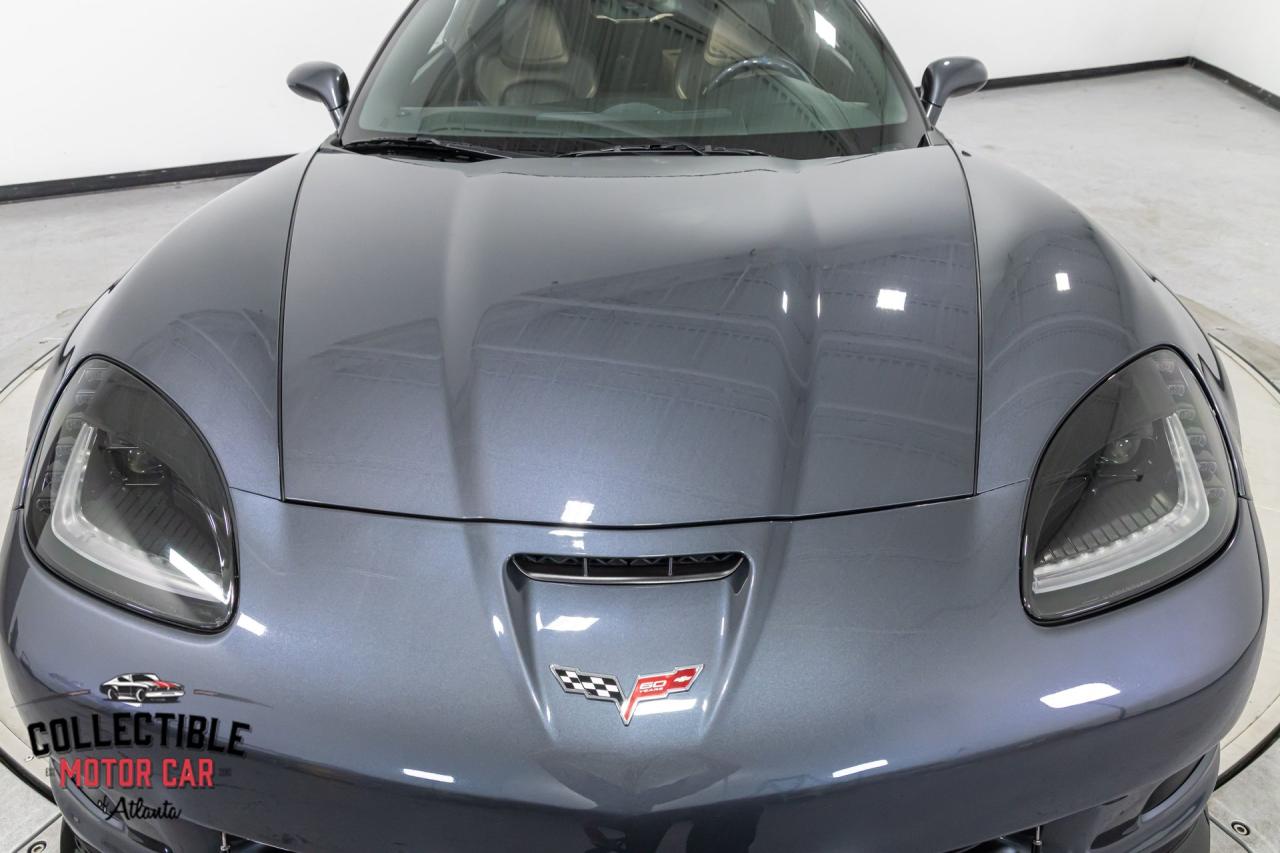 2013 Chevrolet Corvette Grand Sport