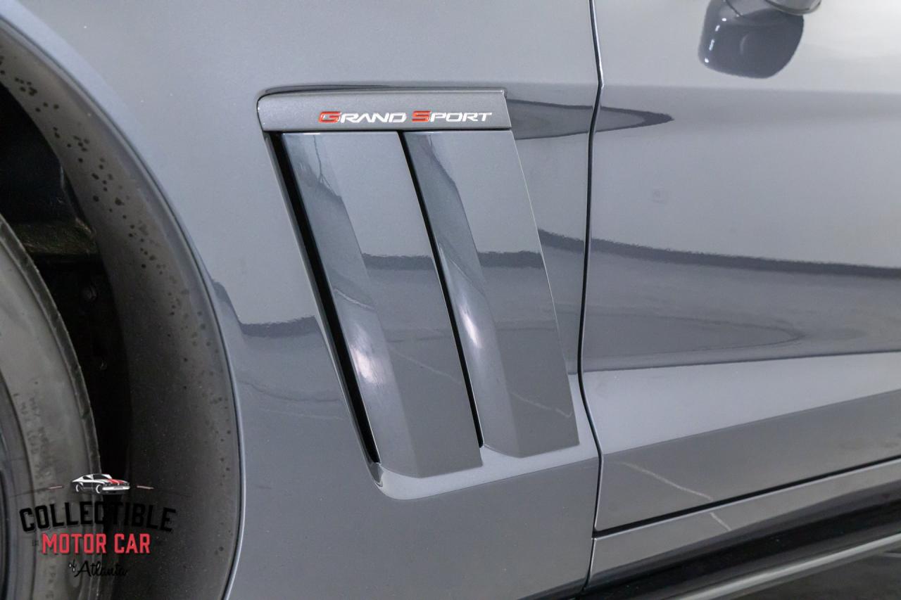 2013 Chevrolet Corvette Grand Sport