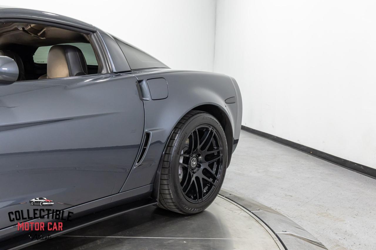 2013 Chevrolet Corvette Grand Sport