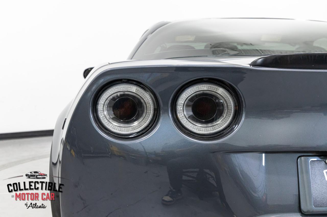 2013 Chevrolet Corvette Grand Sport