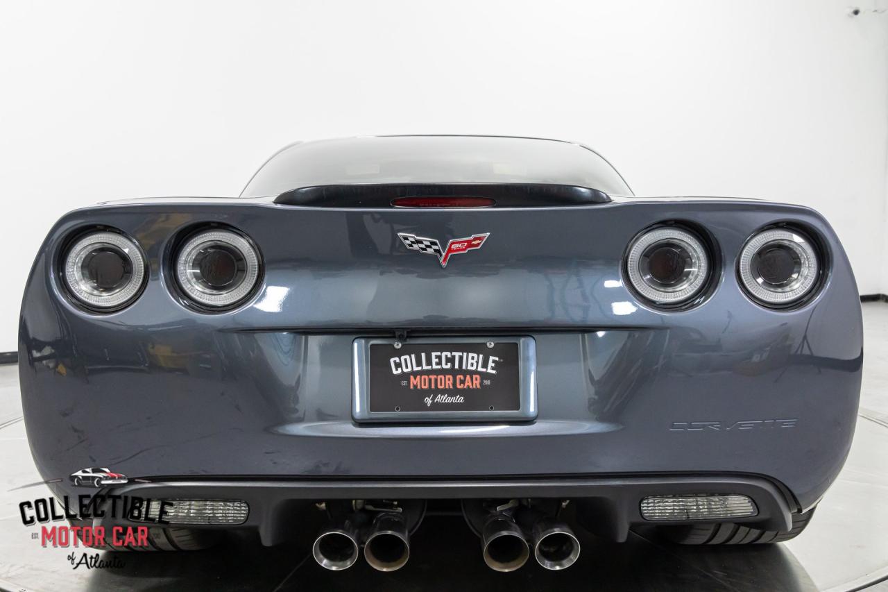 2013 Chevrolet Corvette Grand Sport