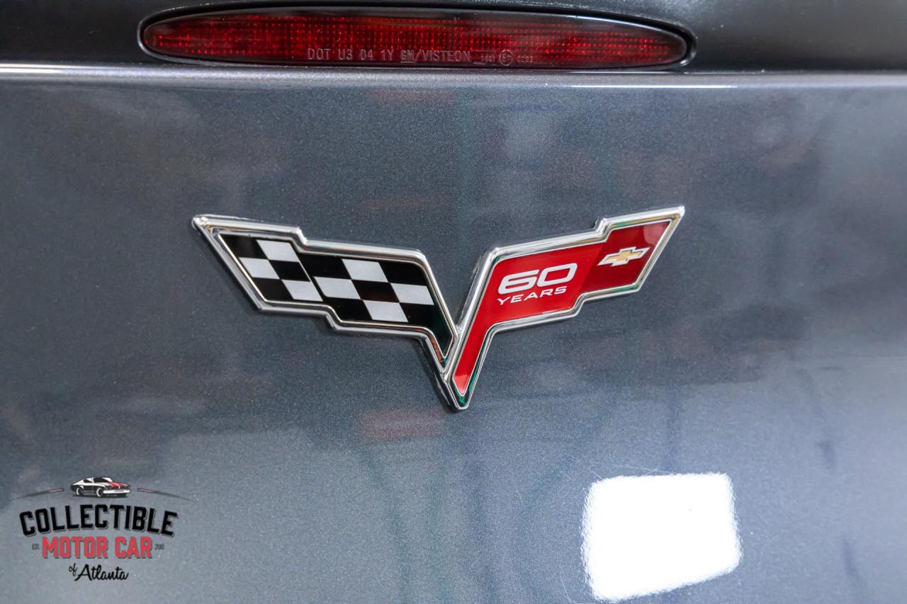2013 Chevrolet Corvette Grand Sport