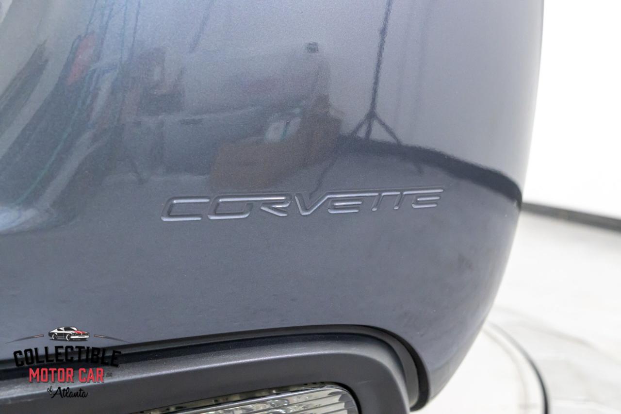 2013 Chevrolet Corvette Grand Sport