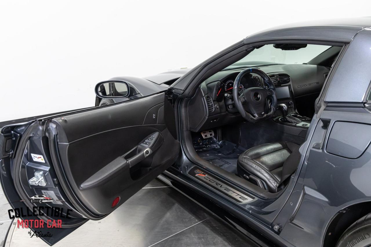 2013 Chevrolet Corvette Grand Sport