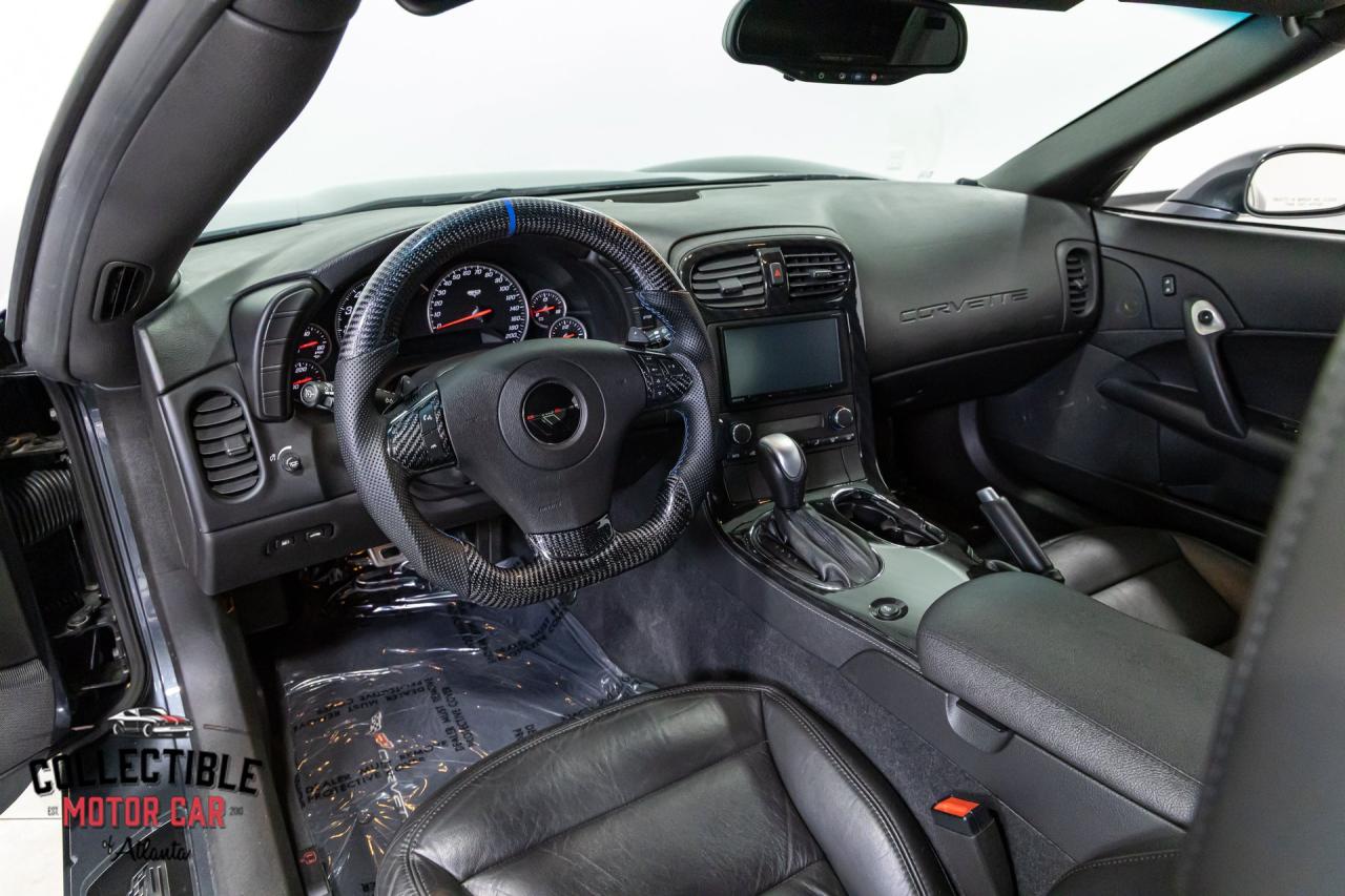 2013 Chevrolet Corvette Grand Sport