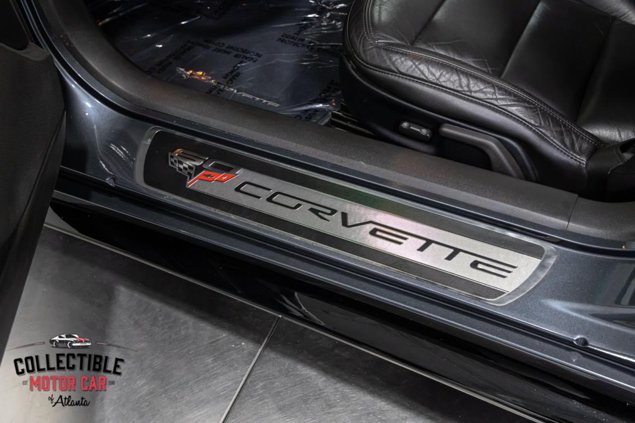 2013 Chevrolet Corvette Grand Sport