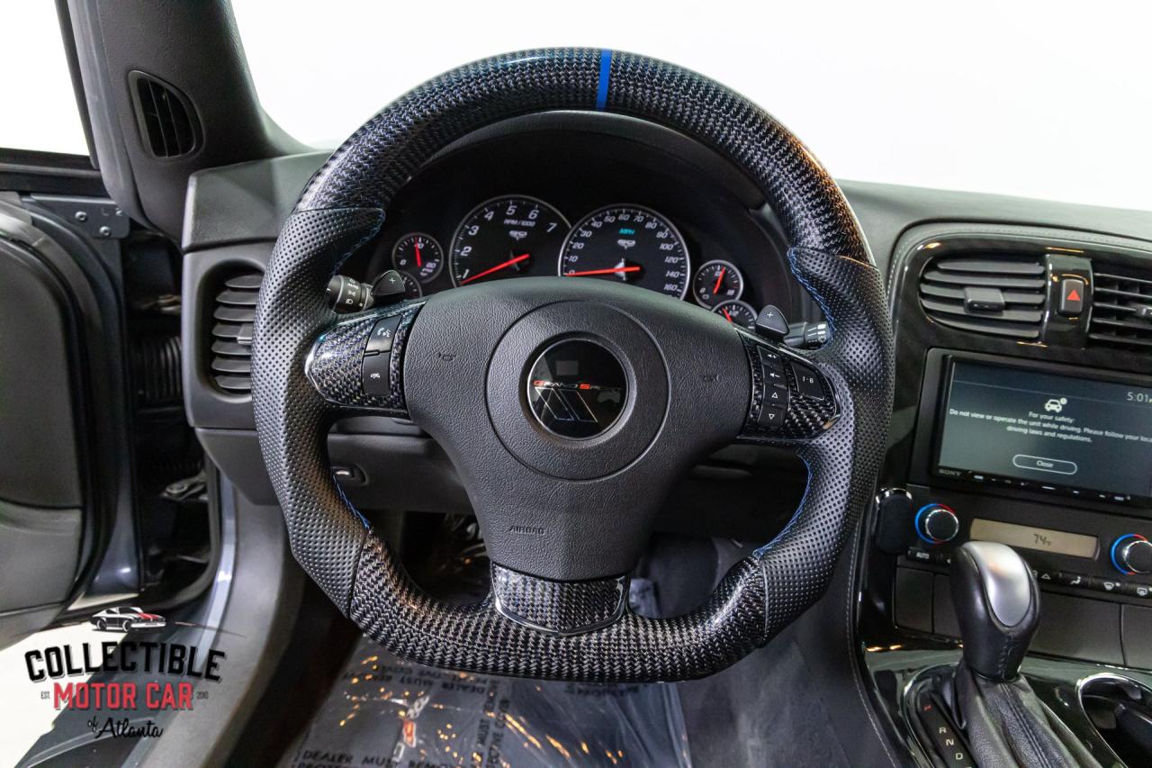 2013 Chevrolet Corvette Grand Sport