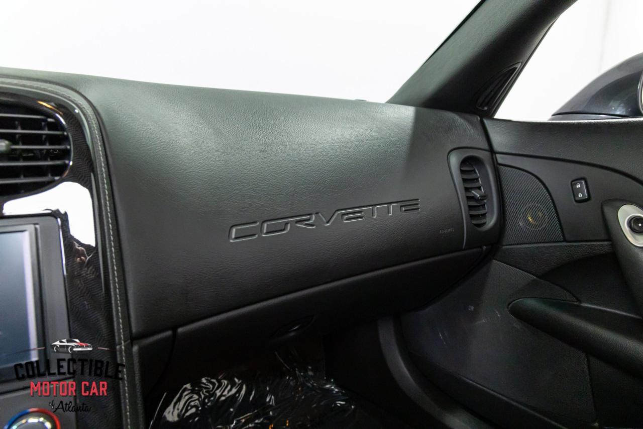 2013 Chevrolet Corvette Grand Sport