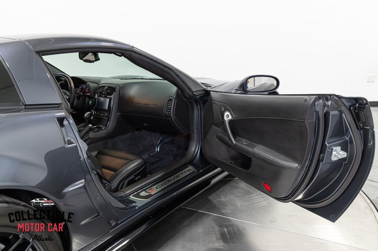 2013 Chevrolet Corvette Grand Sport