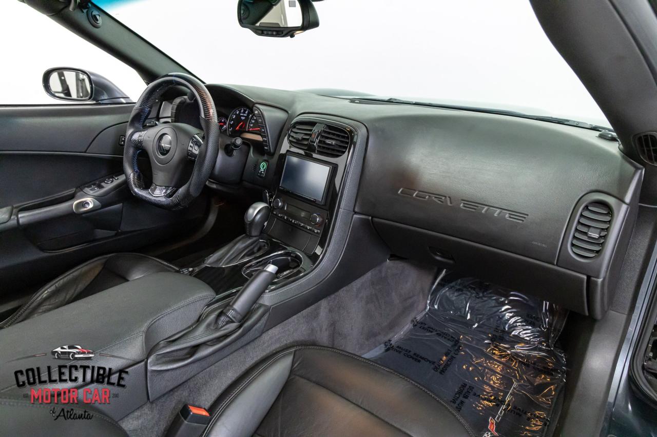 2013 Chevrolet Corvette Grand Sport