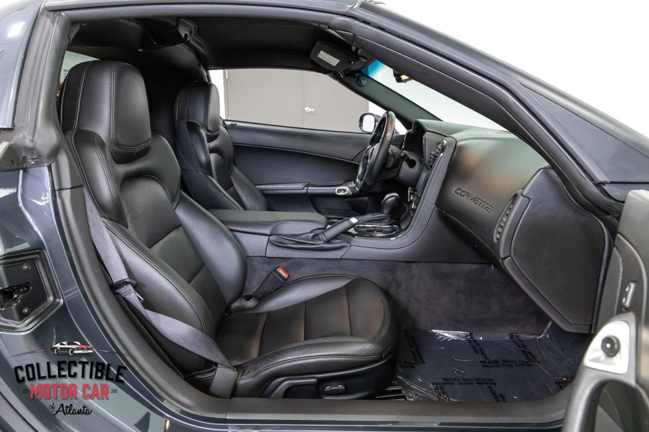 2013 Chevrolet Corvette Grand Sport
