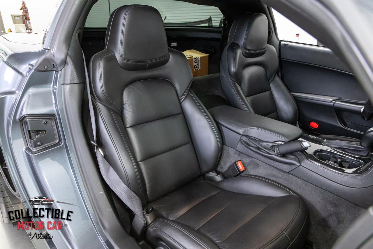 2013 Chevrolet Corvette Grand Sport