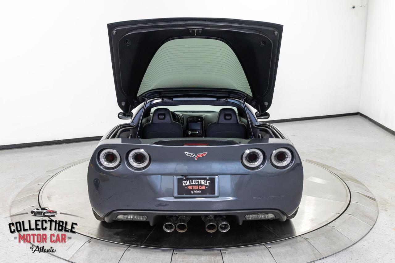 2013 Chevrolet Corvette Grand Sport