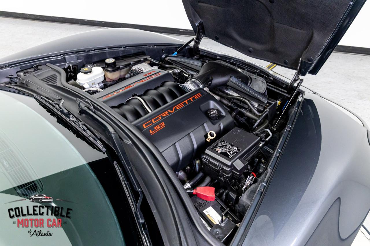 2013 Chevrolet Corvette Grand Sport