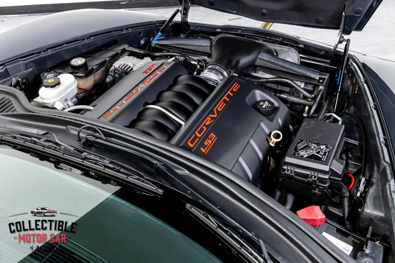 2013 Chevrolet Corvette Grand Sport