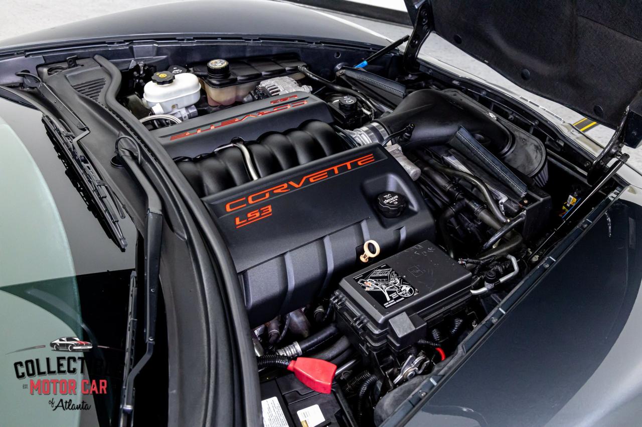 2013 Chevrolet Corvette Grand Sport