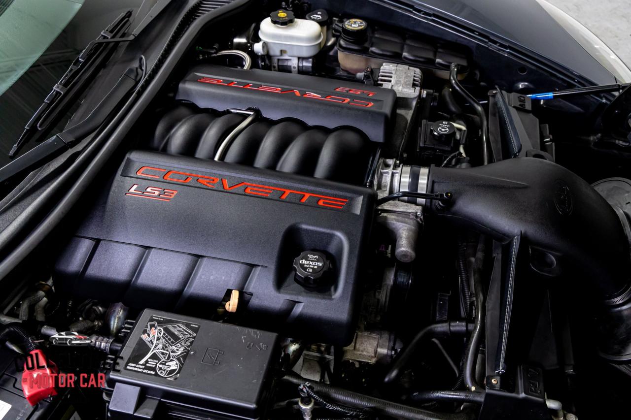2013 Chevrolet Corvette Grand Sport