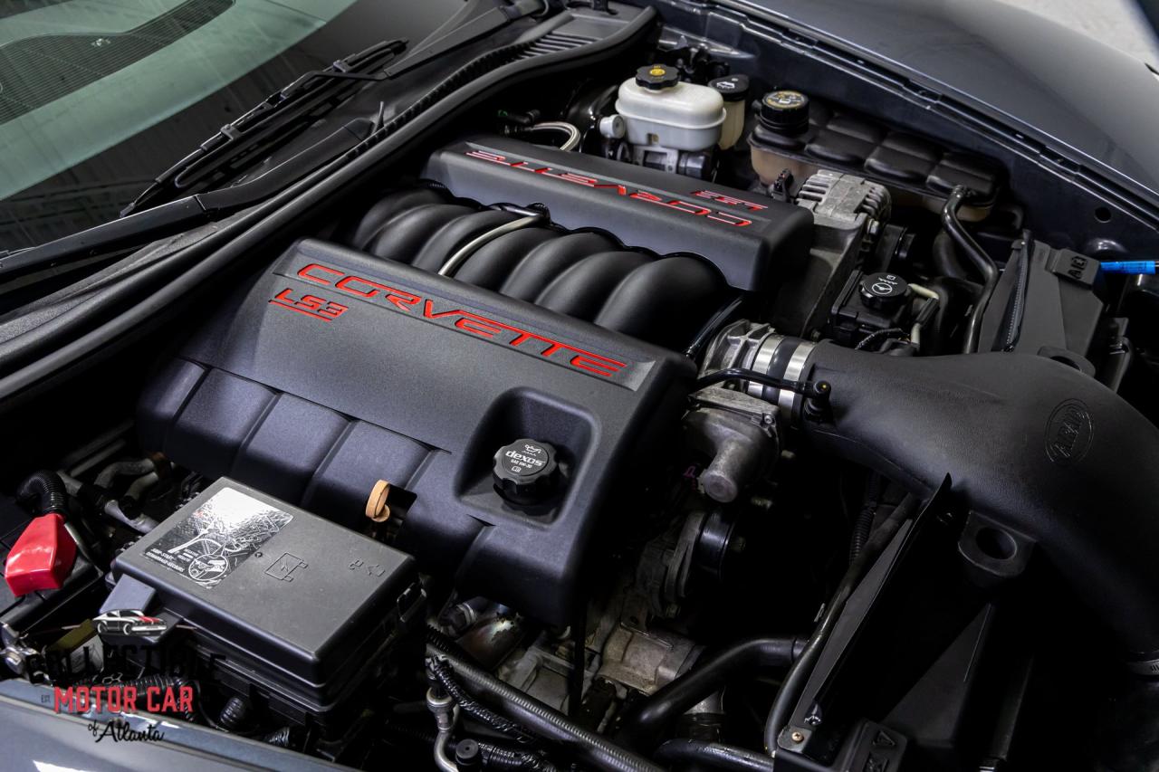 2013 Chevrolet Corvette Grand Sport