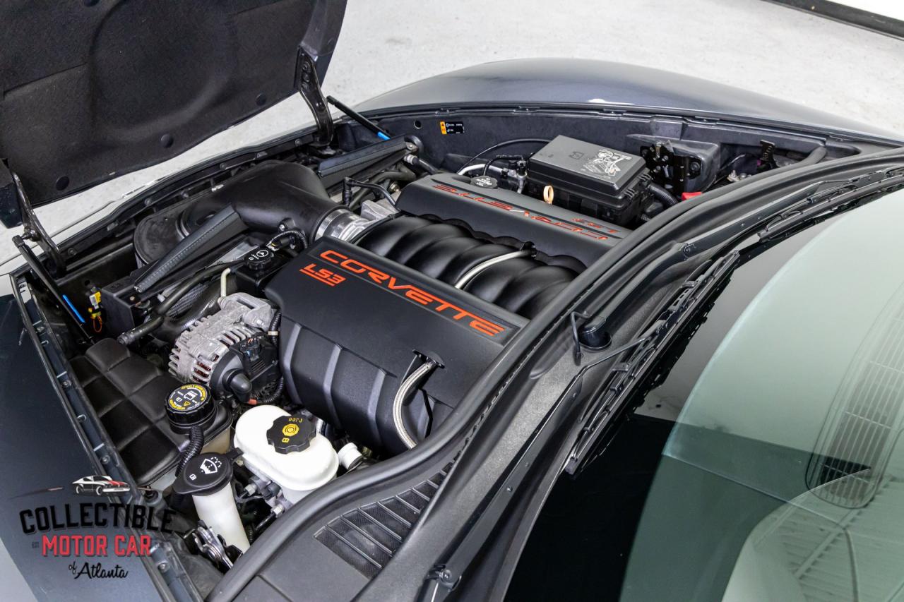 2013 Chevrolet Corvette Grand Sport