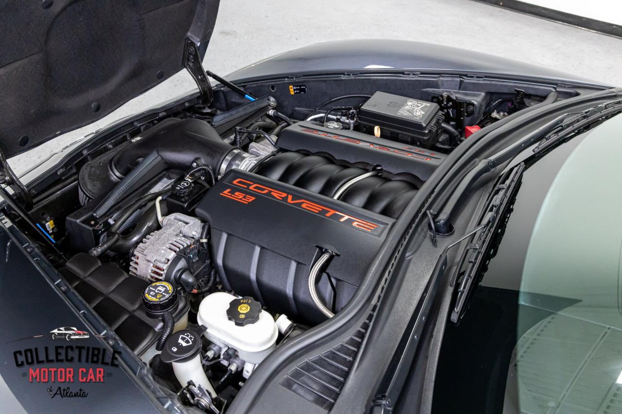 2013 Chevrolet Corvette Grand Sport