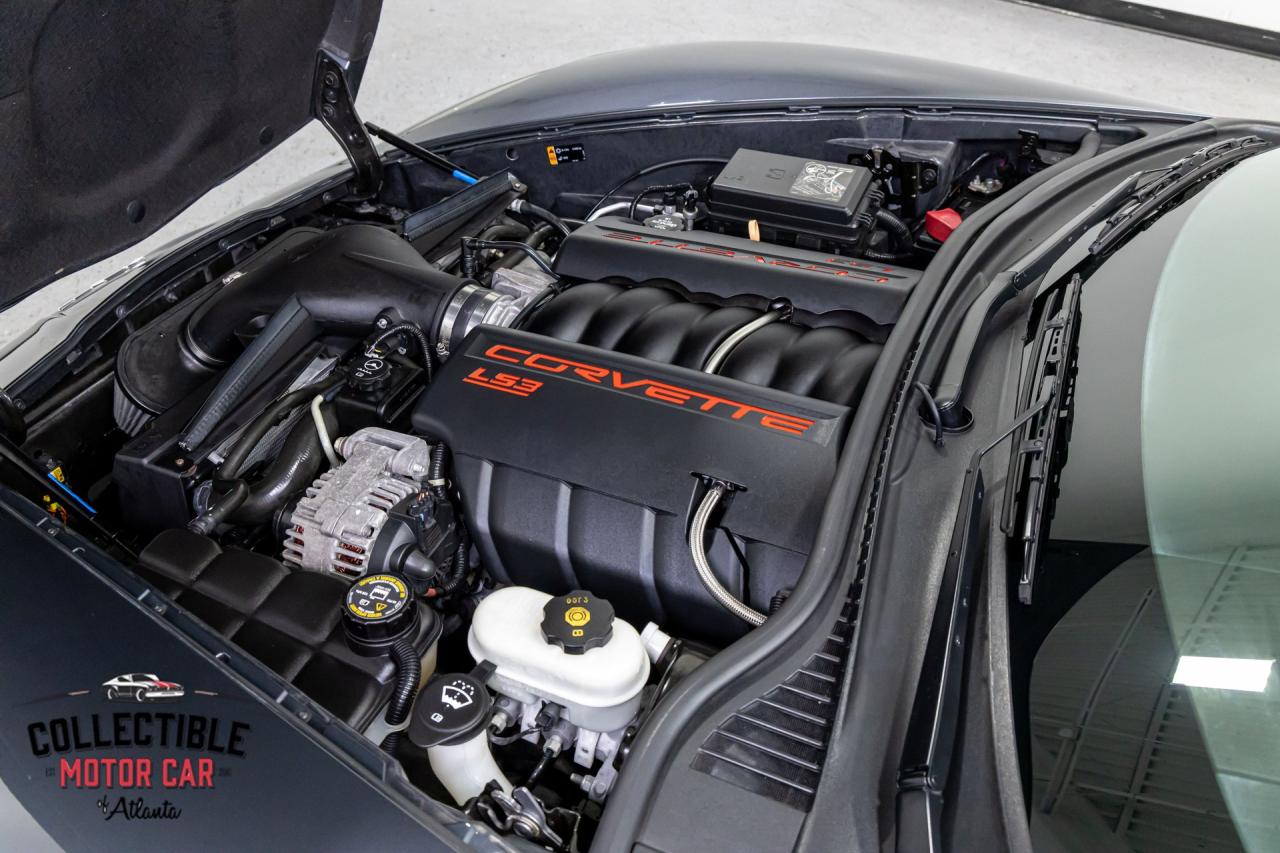 2013 Chevrolet Corvette Grand Sport