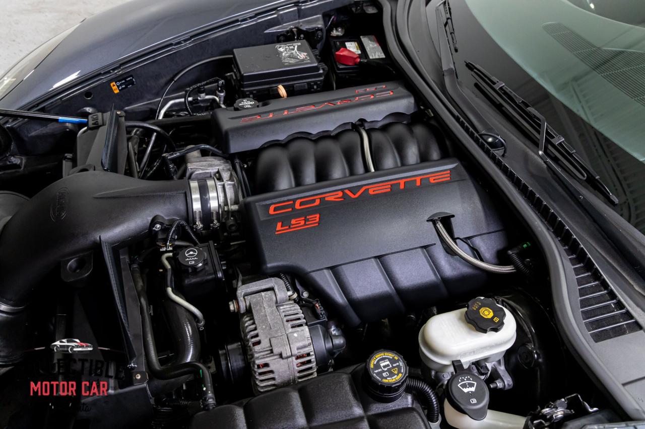 2013 Chevrolet Corvette Grand Sport