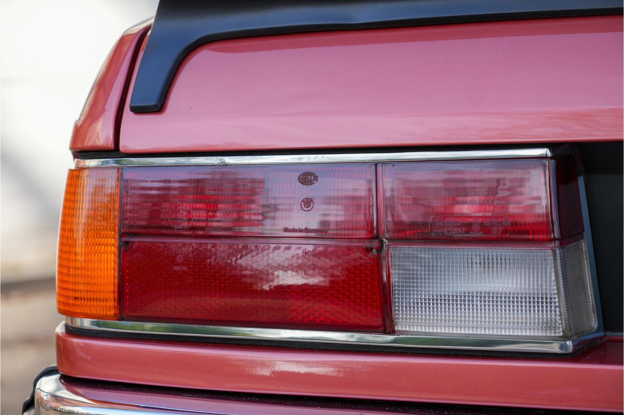 1981 BMW 6 Series