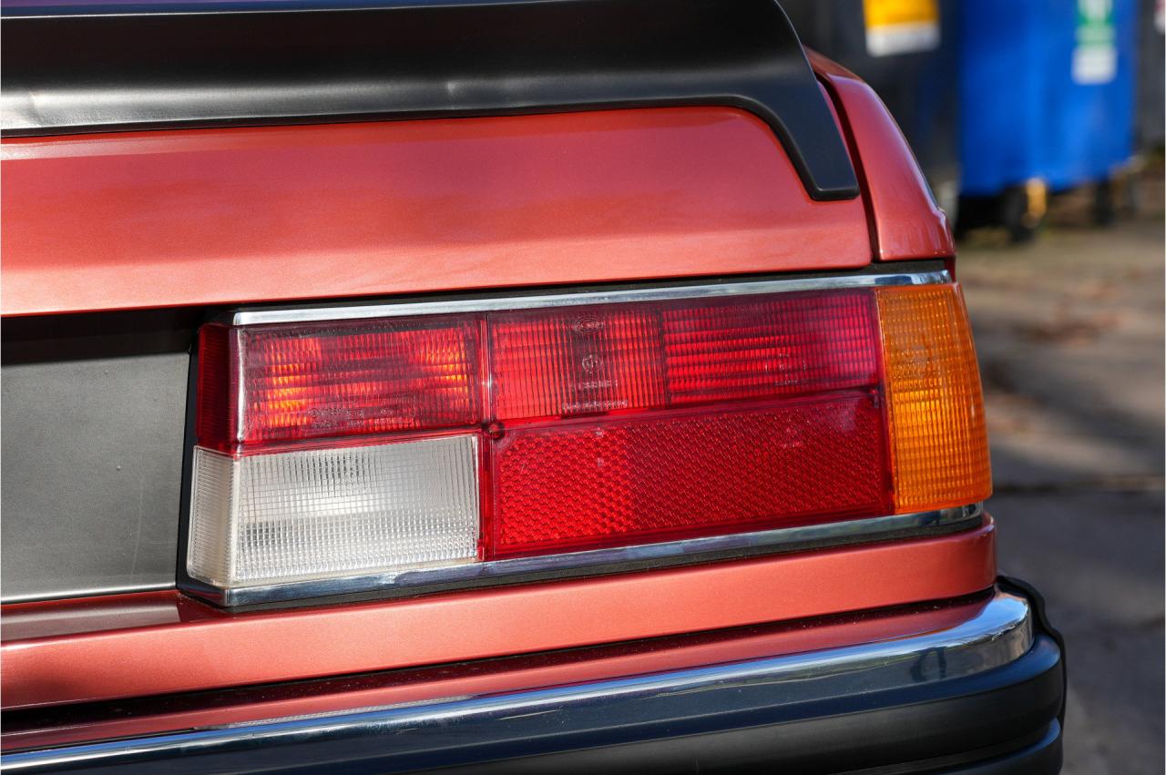 1981 BMW 6 Series