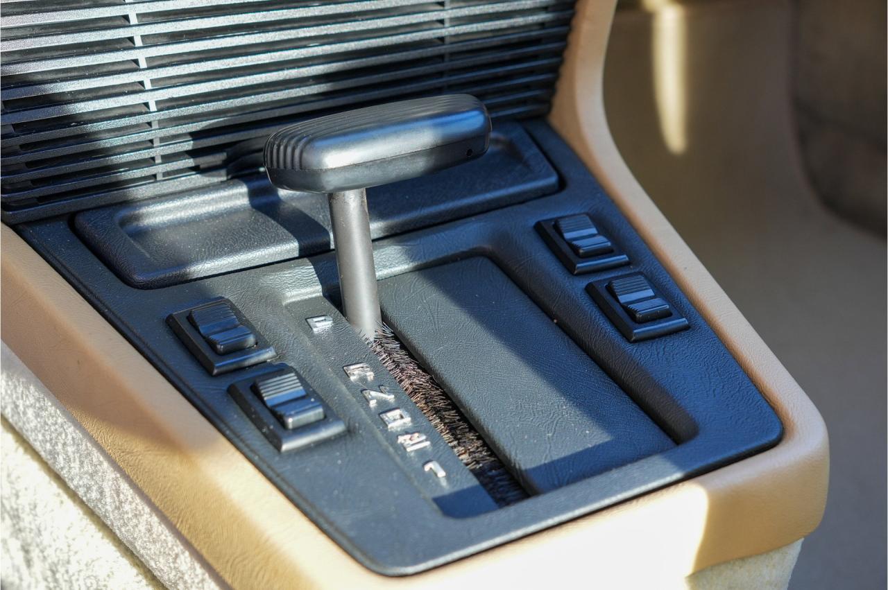 1981 BMW 6 Series