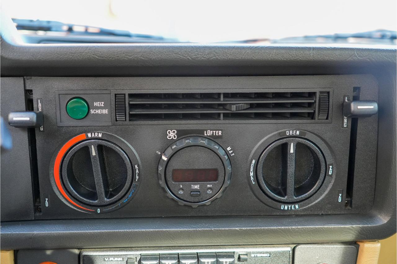 1981 BMW 6 Series
