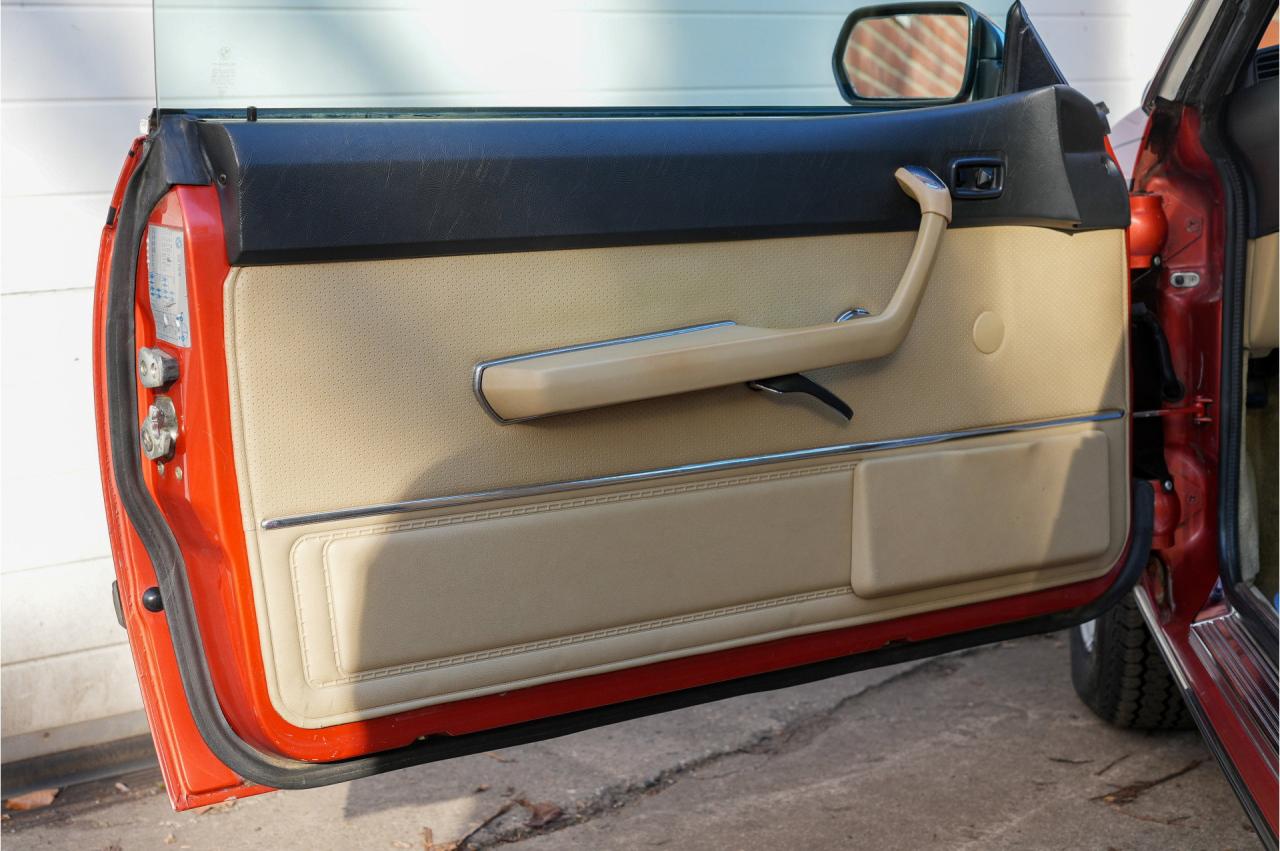 1981 BMW 6 Series