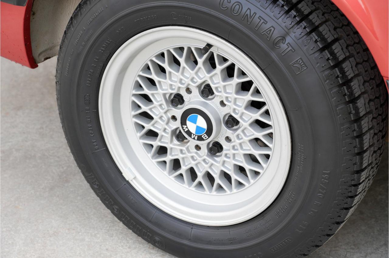 1981 BMW 6 Series
