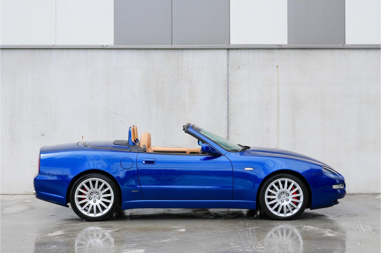 2003 Maserati Spyder