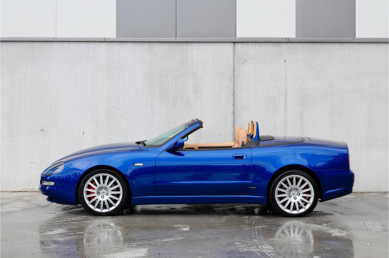 2003 Maserati Spyder