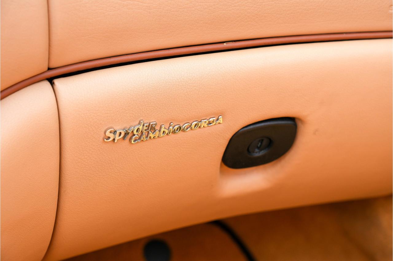 2003 Maserati Spyder