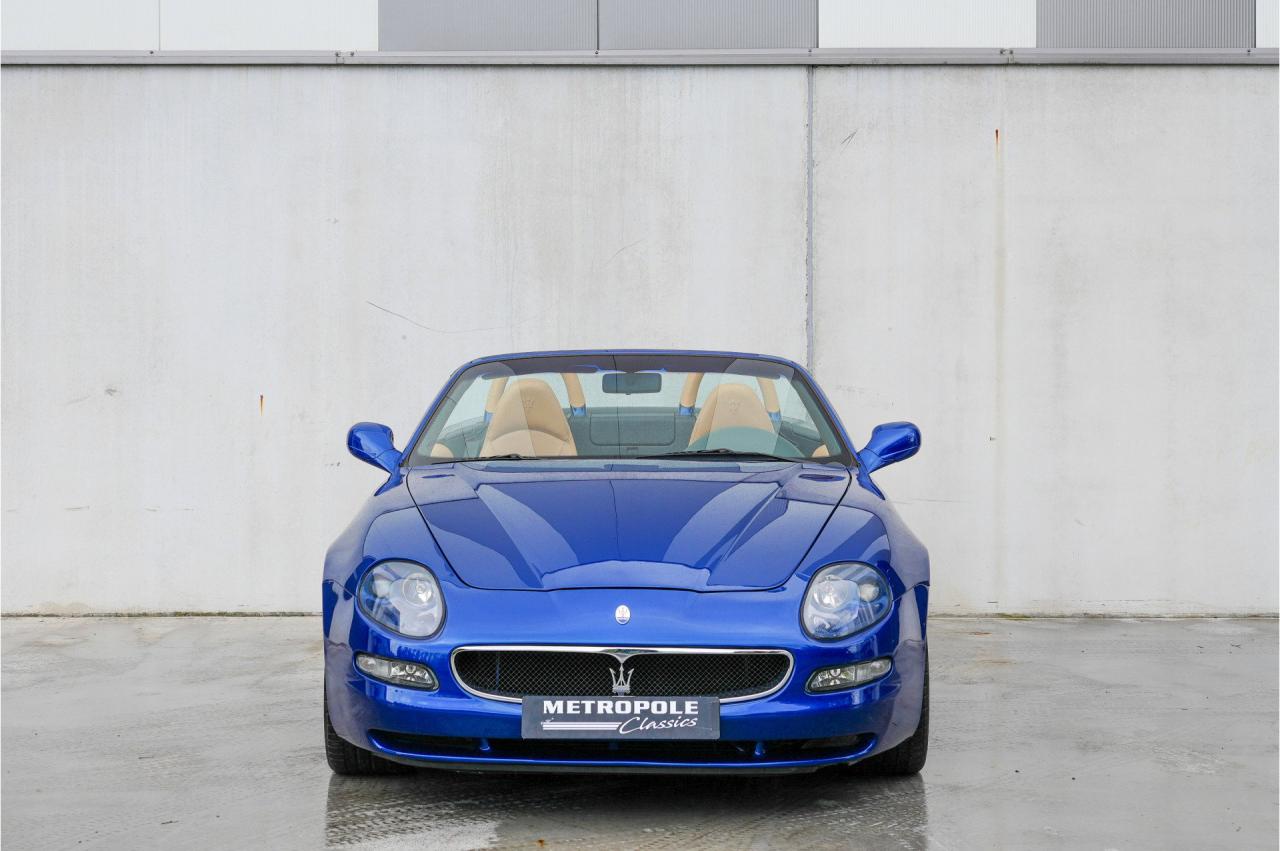 2003 Maserati Spyder