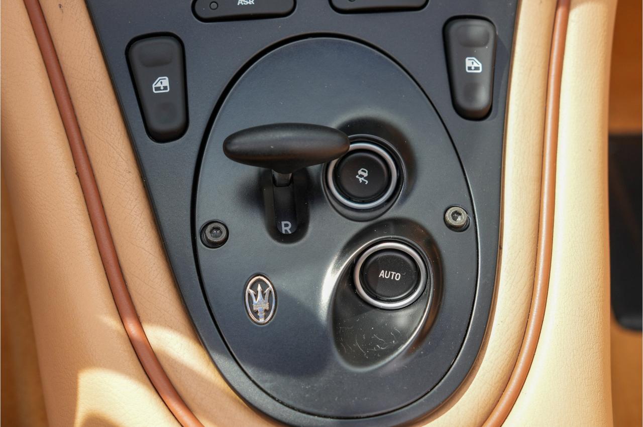 2003 Maserati Spyder