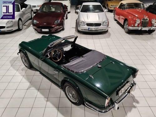 1962 Triumph TR4