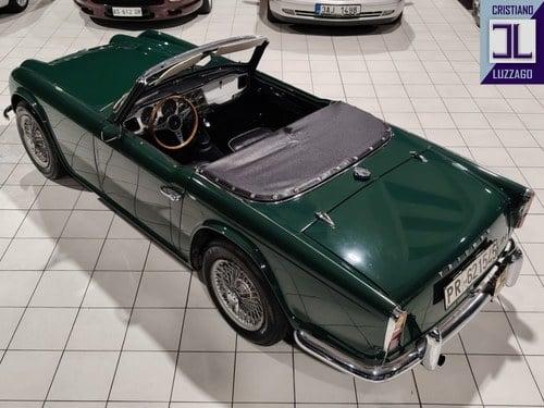 1962 Triumph TR4