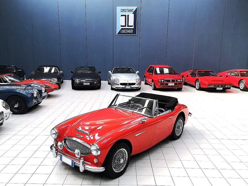 1964 Austin - Healey 3000