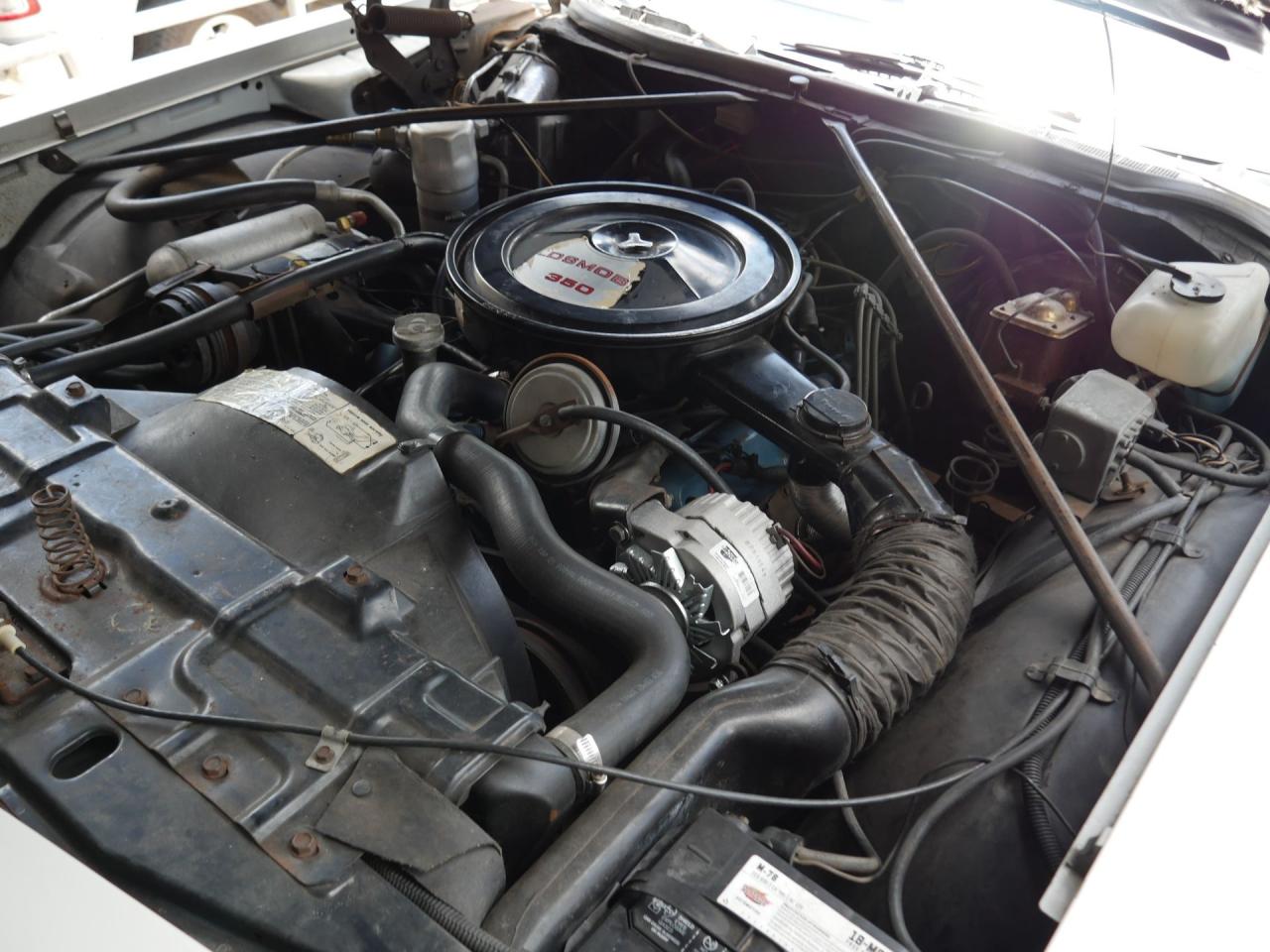 1975 Oldsmobile Delta 88 Royale Convertible