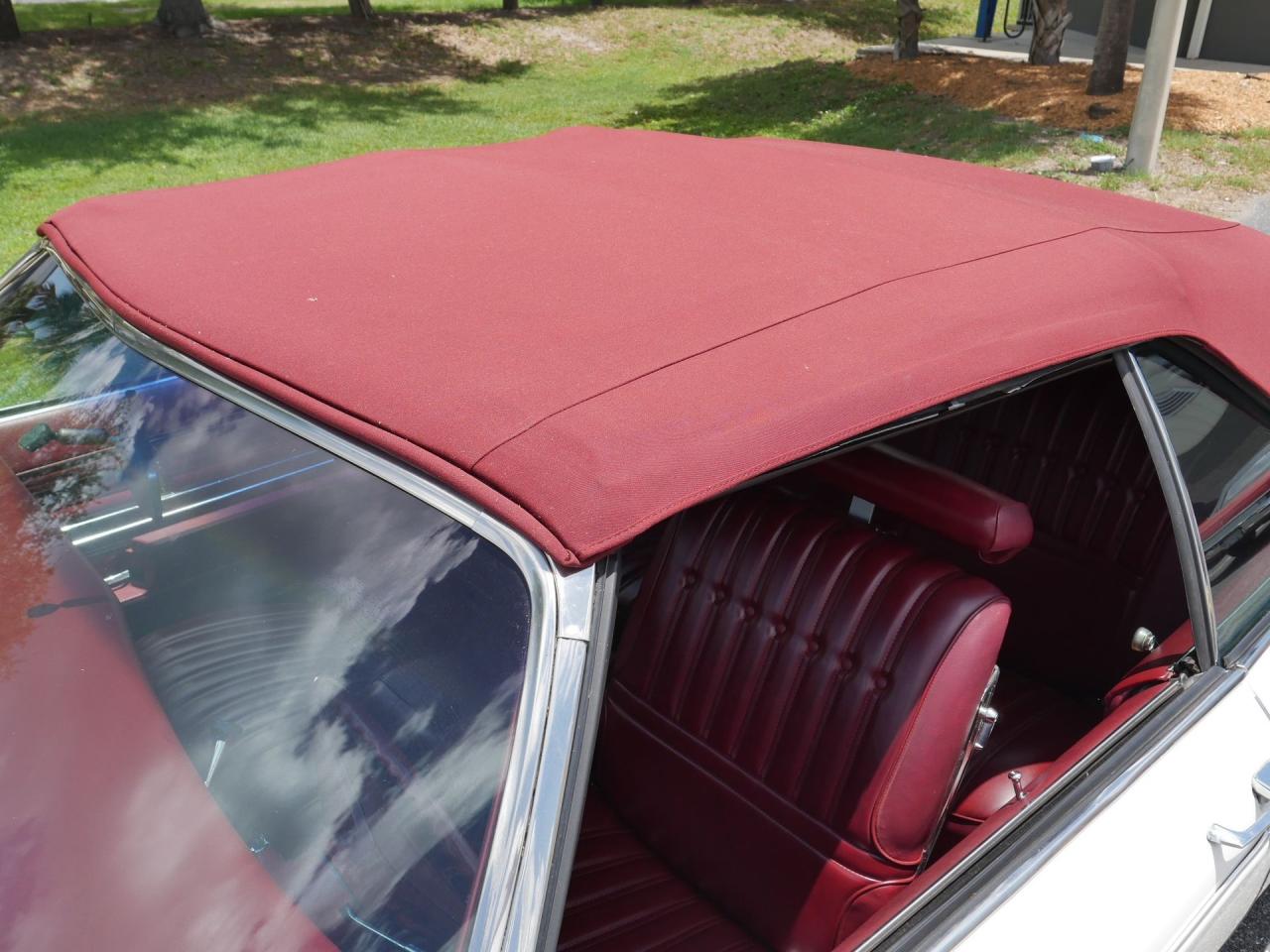 1975 Oldsmobile Delta 88 Royale Convertible