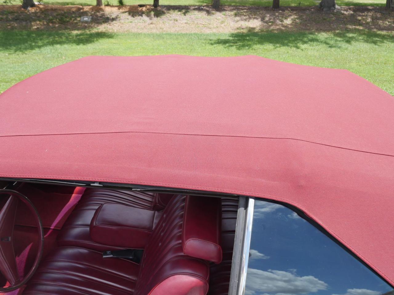 1975 Oldsmobile Delta 88 Royale Convertible