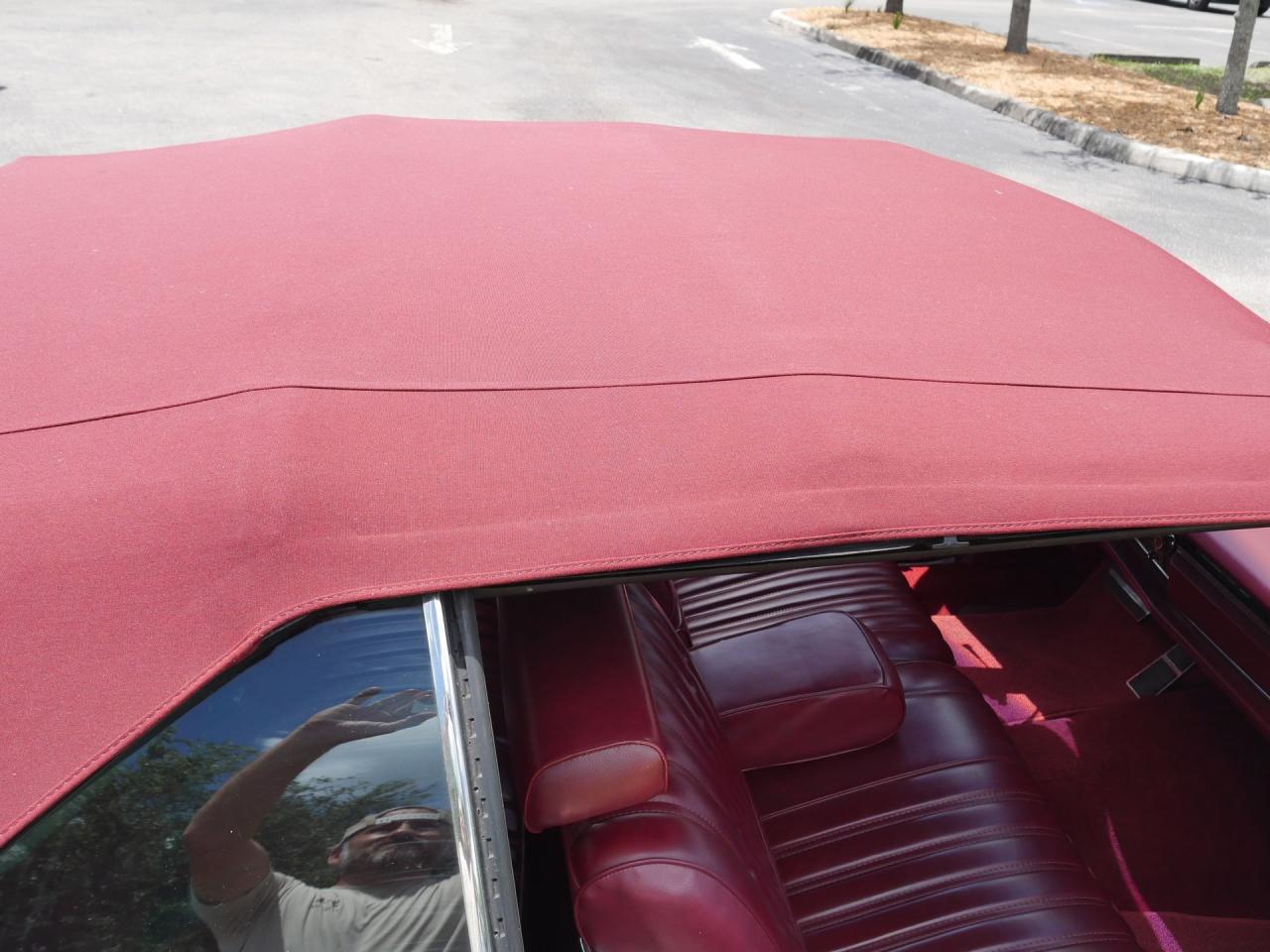 1975 Oldsmobile Delta 88 Royale Convertible