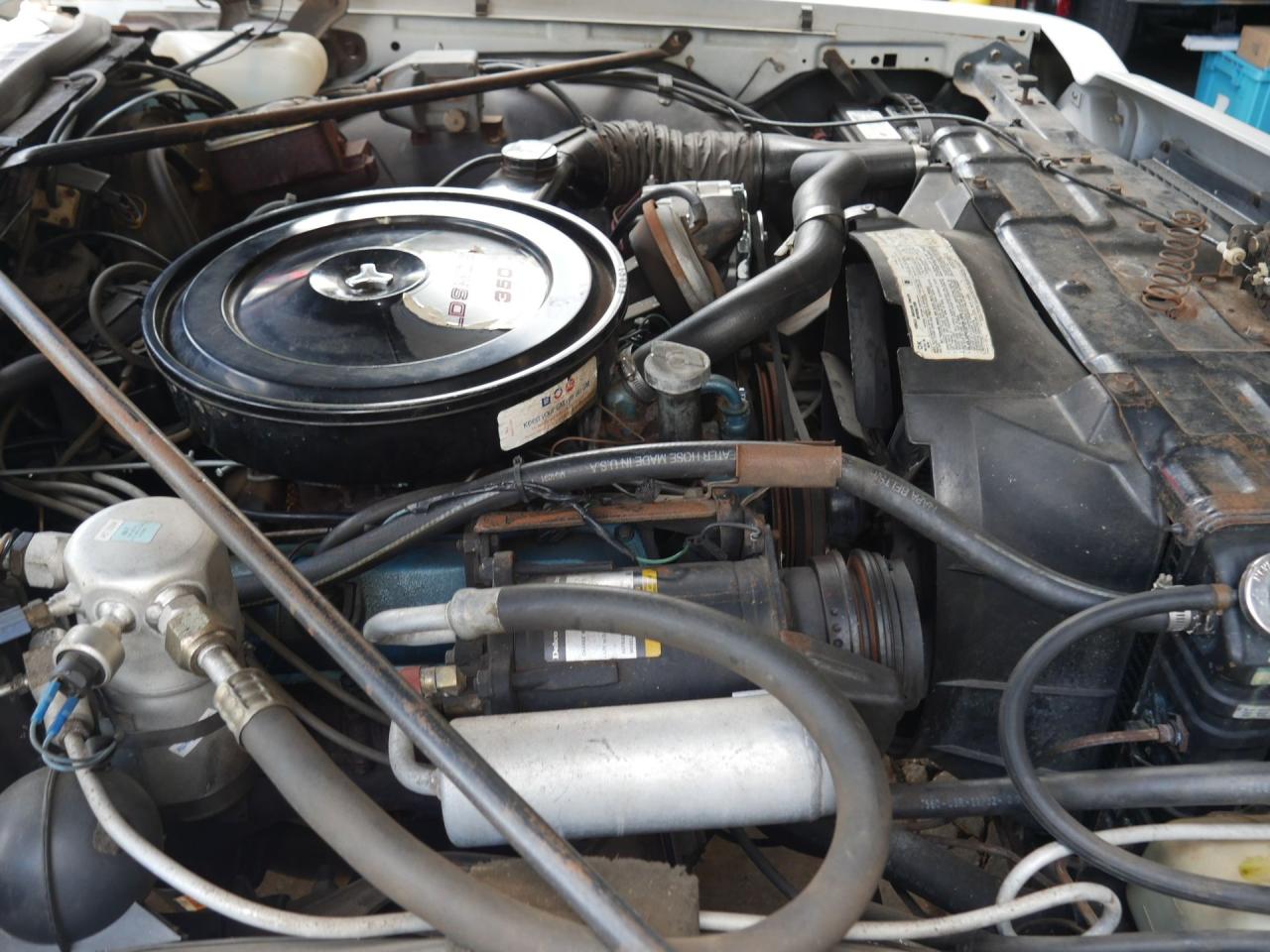 1975 Oldsmobile Delta 88 Royale Convertible