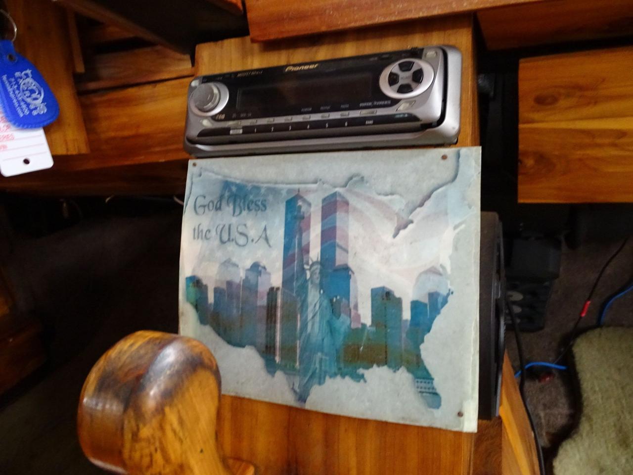 1985 Chevrolet Cavalier Custom Wood Buggy