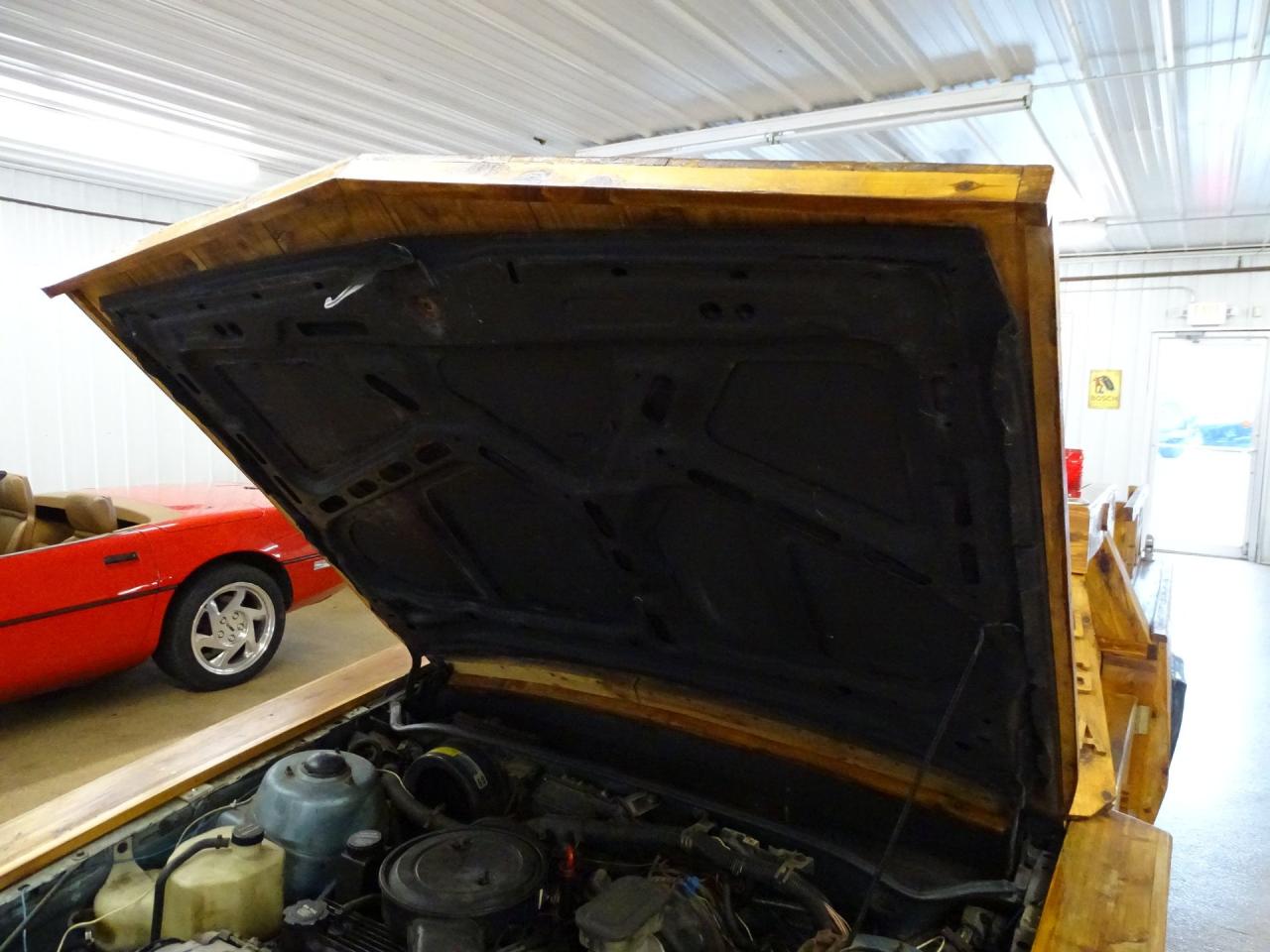 1985 Chevrolet Cavalier Custom Wood Buggy
