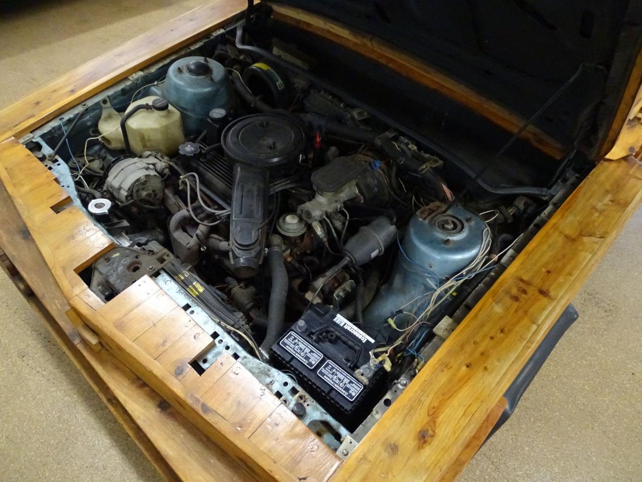 1985 Chevrolet Cavalier Custom Wood Buggy