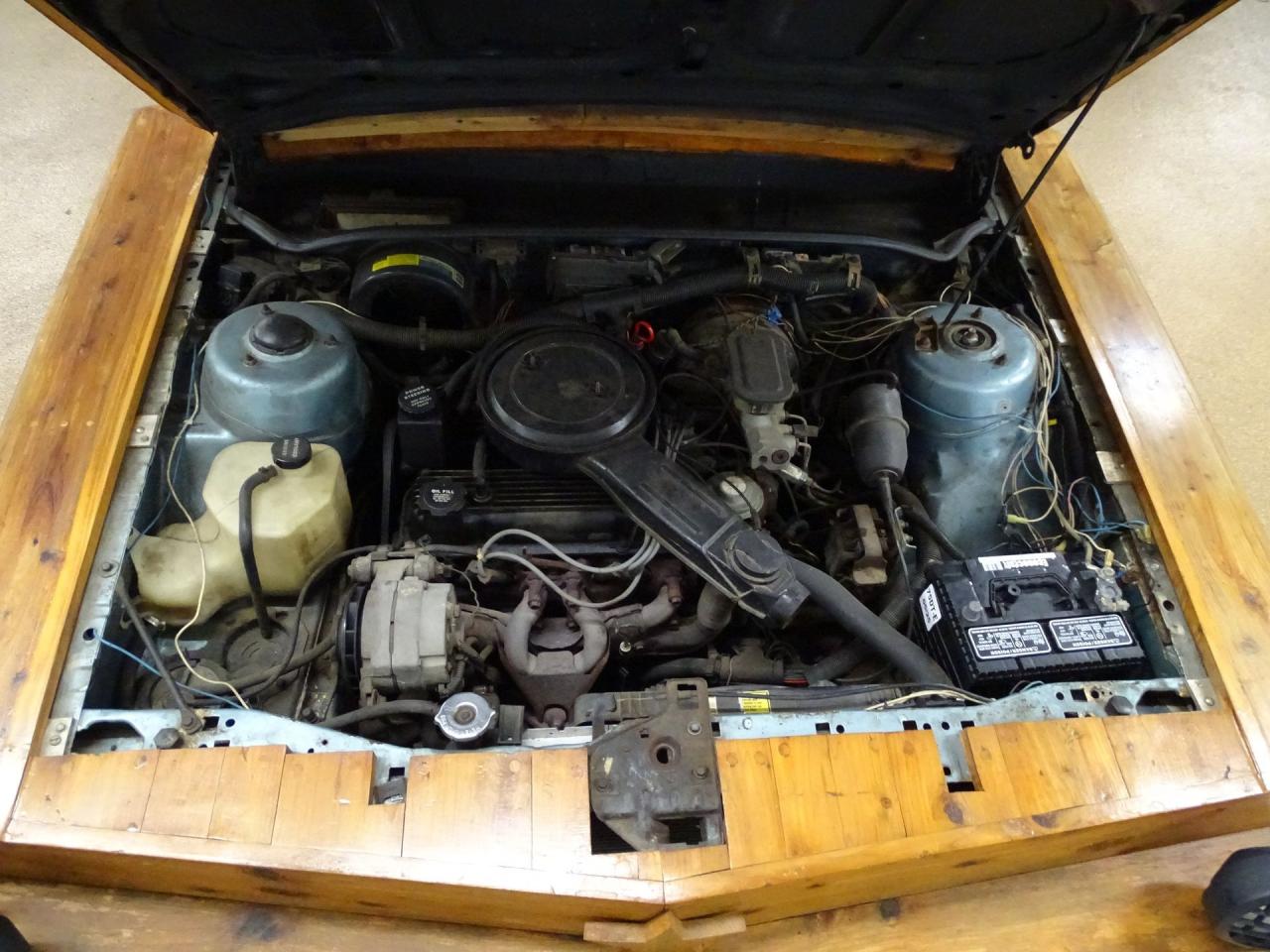 1985 Chevrolet Cavalier Custom Wood Buggy